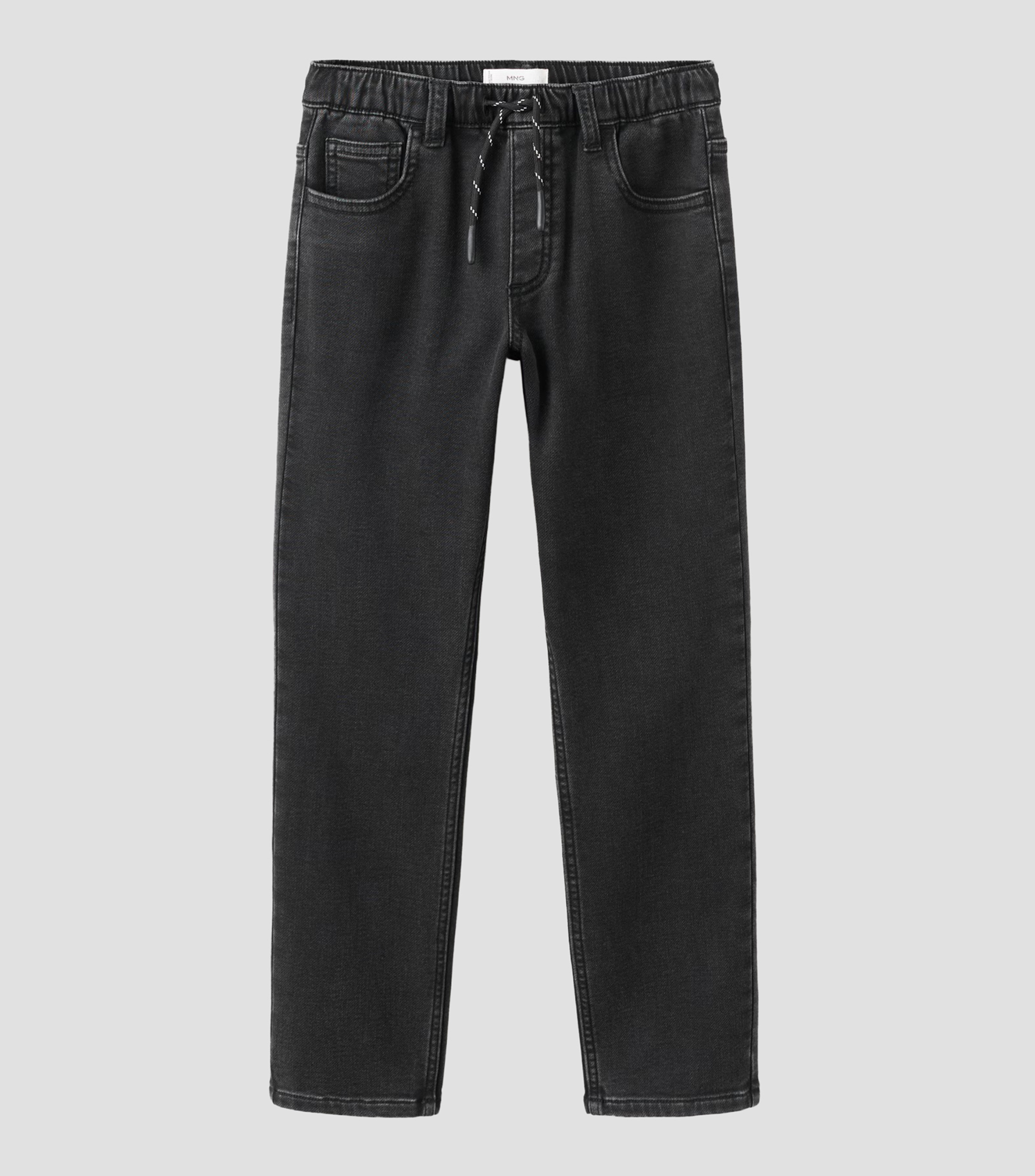 Jeans regular Niño